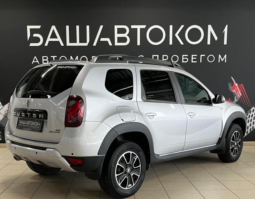 Renault Duster I Рестайлинг Уфа  - изображение 6