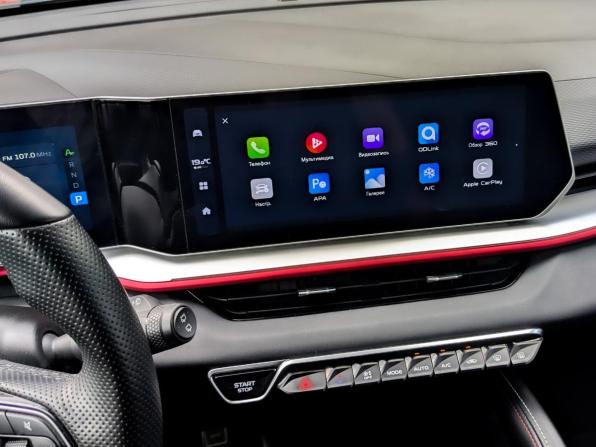 Geely Coolray I Рестайлинг с пробегом 2024 года, цена 2 170 000 рублей, 58903 км, внедорожник, Автокод Объявления