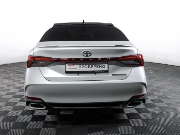 Toyota Avalon V с пробегом 2022 года, цена 3 720 000 рублей, 19743 км, седан, Автокод Объявления