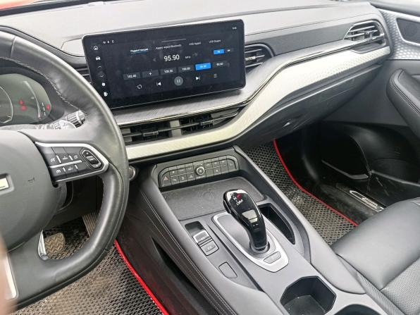 Haval F7 I Рестайлинг с пробегом 2022 года, цена 2 199 000 рублей, 28913 км, внедорожник, Автокод Объявления