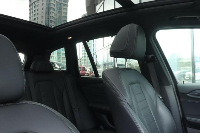 BMW X3 III (G01) Рестайлинг с пробегом 2021 года, цена 5 990 000 рублей, 73690 км, внедорожник, Автокод Объявления