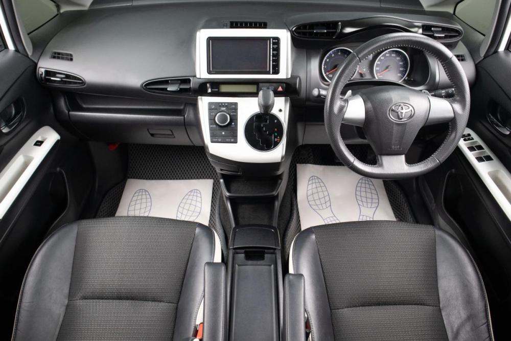 Toyota Wish II Рестайлинг Оренбург  - изображение 8