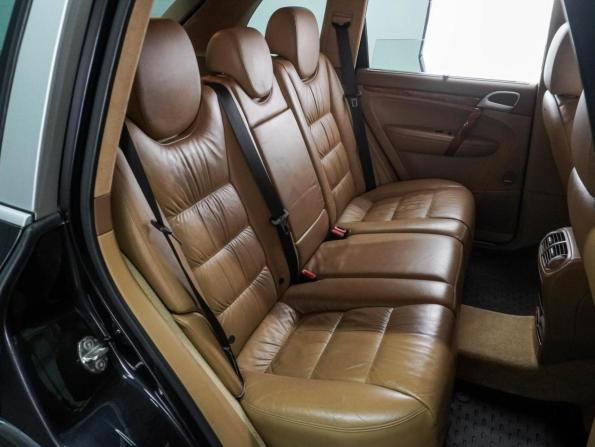 Porsche Cayenne I Рестайлинг (957) с пробегом 2007 года, цена 1 284 000 рублей, 215693 км, внедорожник, Автокод Объявления