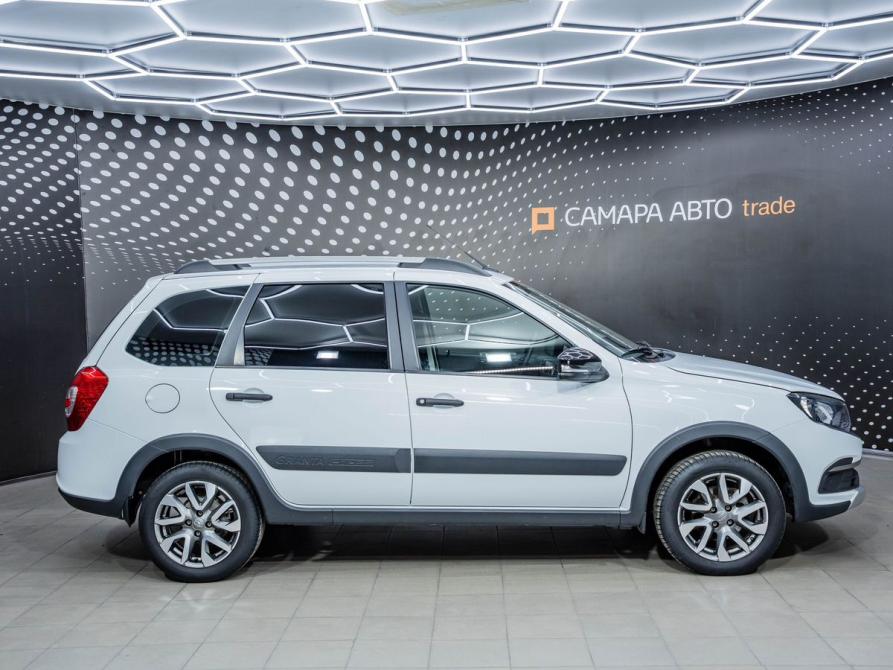 Lada (ВАЗ) Granta I Рестайлинг Самара  - изображение 5