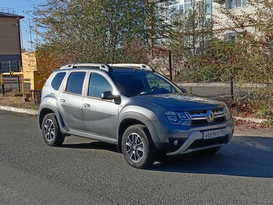 Renault Duster I Рестайлинг Оренбург  - изображение 3