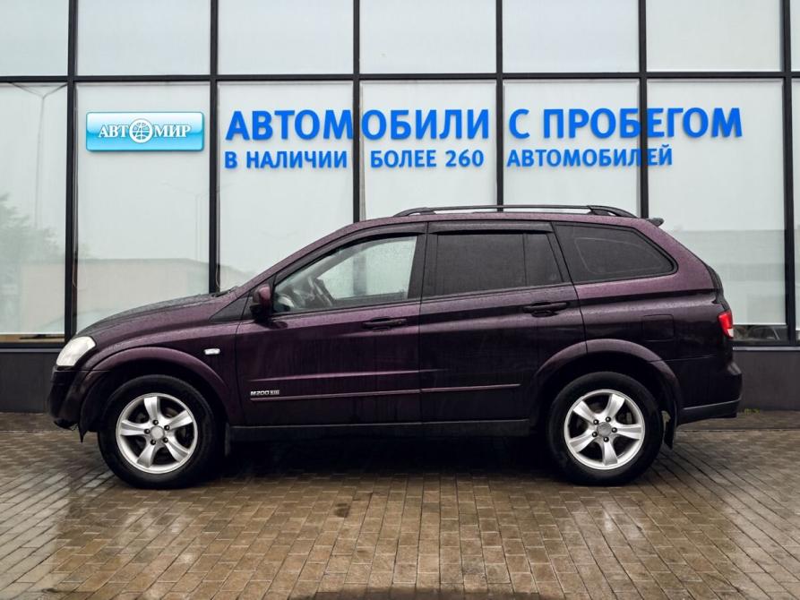 SsangYong Kyron I Рестайлинг Екатеринбург  - изображение 2