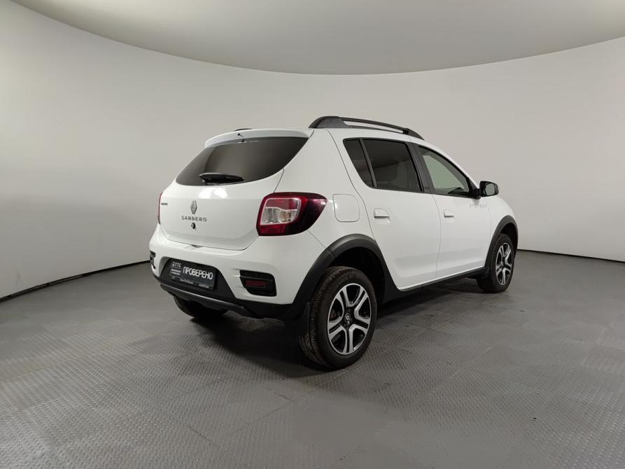 Renault Sandero II Рестайлинг Уфа  - изображение 6