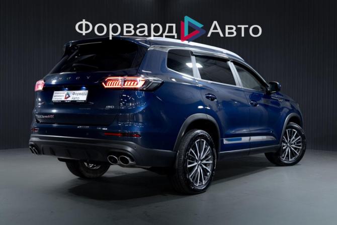 Chery Tiggo 8 Pro Max I с пробегом 2023 года, цена 2 669 000 рублей, 44696 км, внедорожник, Автокод Объявления