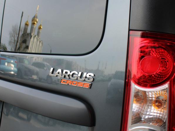 Lada (ВАЗ) Largus I Рестайлинг с пробегом 2026 года, цена 1 649 000 рублей, 13807 км, универсал, Автокод Объявления