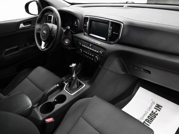 Kia Sportage IV с пробегом 2016 года, цена 1 825 000 рублей, 174837 км, внедорожник, Автокод Объявления
