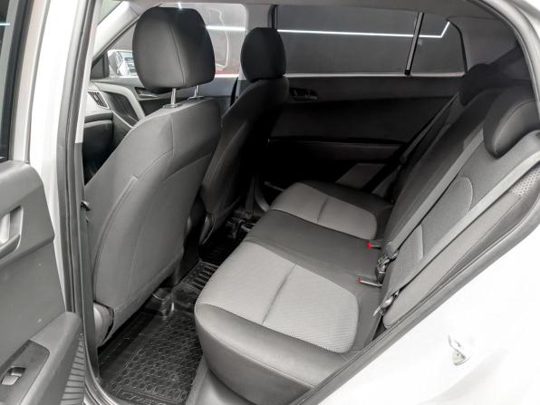 Hyundai Creta I с пробегом 2018 года, цена 1 600 000 рублей, 120587 км, внедорожник, Автокод Объявления