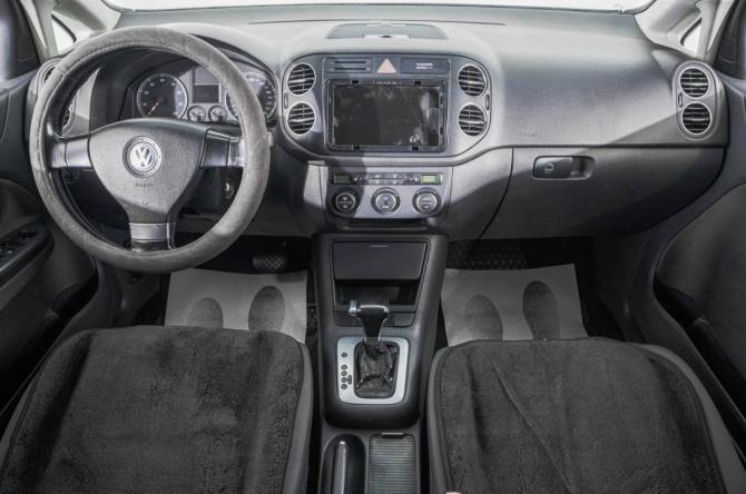 Volkswagen Golf Plus I с пробегом 2007 года, цена 499 000 рублей, 320000 км, хэтчбек, Автокод Объявления