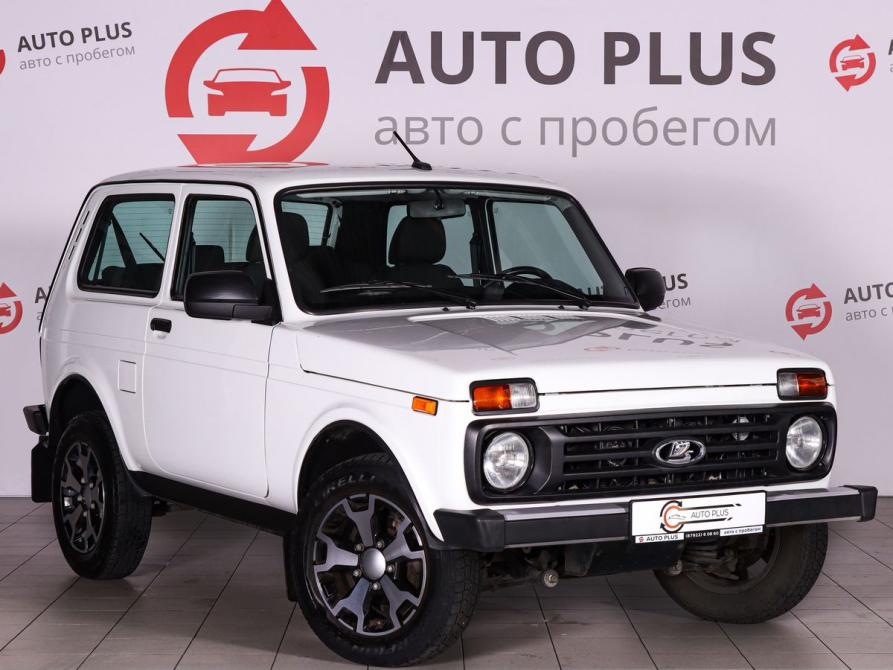 Lada (ВАЗ) 2121 (4x4) I Рестайлинг (2020) Минеральные Воды  - изображение 1