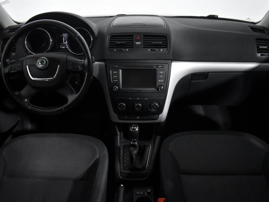 Skoda Yeti I Санкт-Петербург  - изображение 15