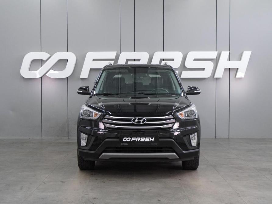 Hyundai Creta I Воронеж  - изображение 3