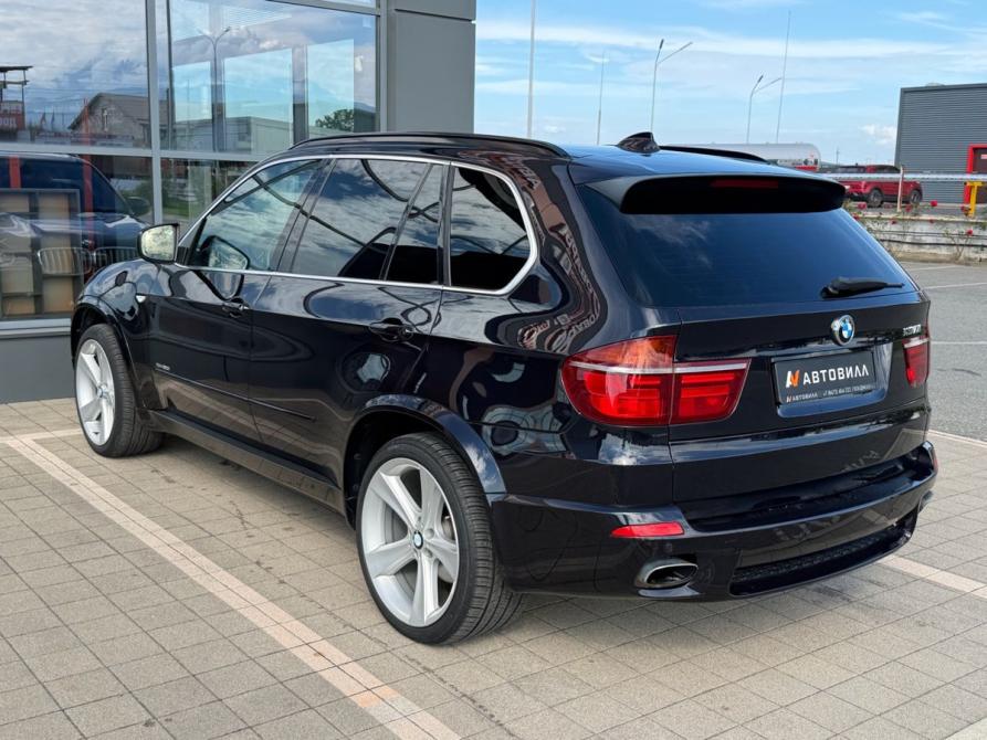 BMW X5 II (E70) Рестайлинг Владикавказ  - изображение 6