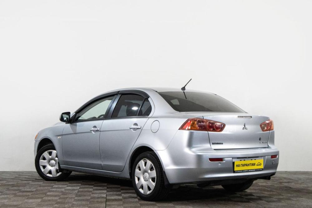 Mitsubishi Lancer X Сургут  - изображение 5