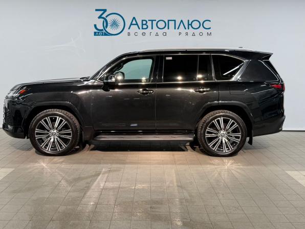 Lexus LX IV с пробегом 2022 года, цена 17 300 000 рублей, 50 км, внедорожник, Автокод Объявления