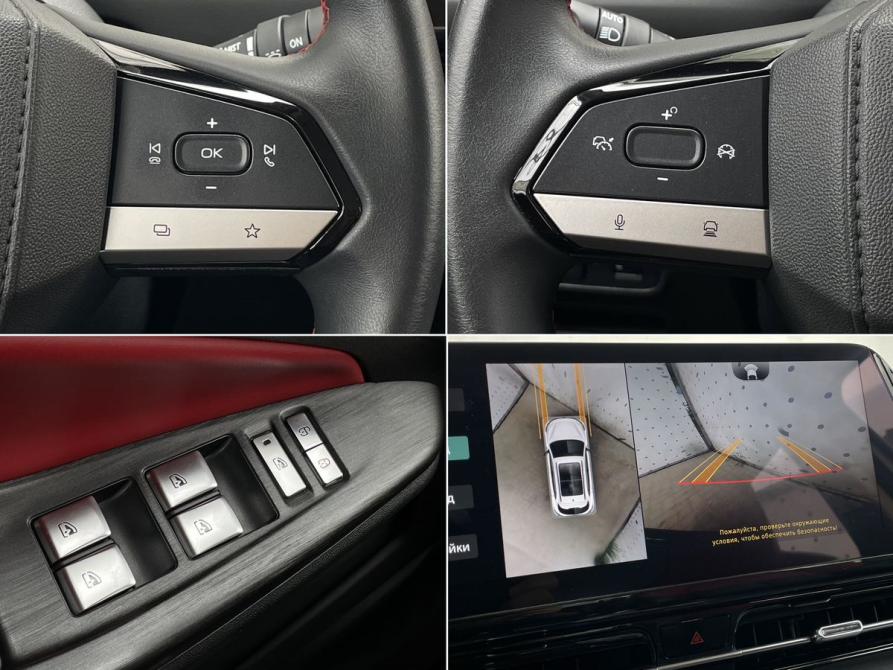 Changan CS55 Plus II Тамбов  - изображение 19