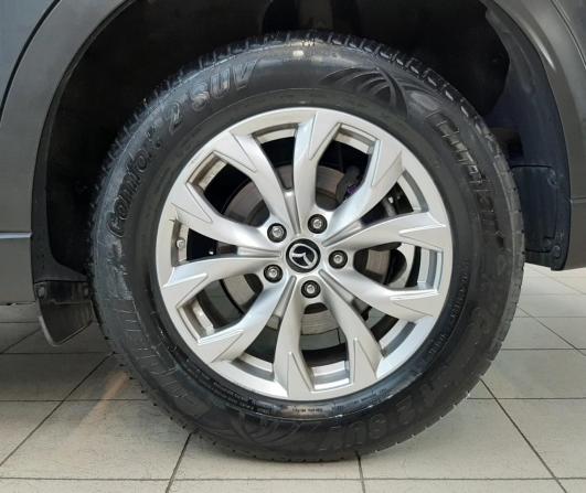 Mazda CX-5 II с пробегом 2017 года, цена 1 890 000 рублей, 166064 км, внедорожник, Автокод Объявления