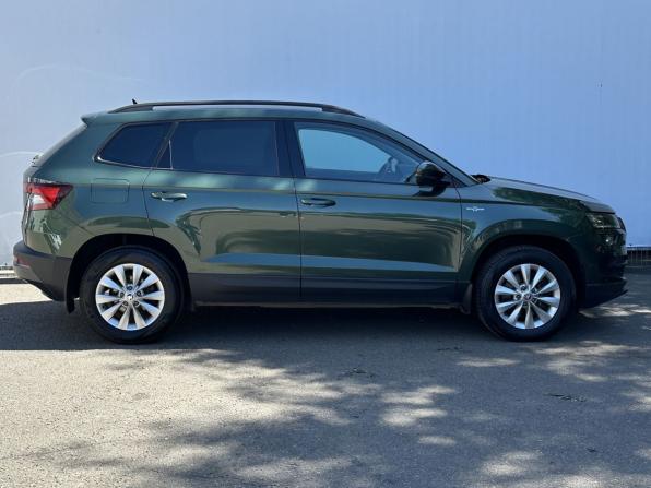 Skoda Karoq I с пробегом 2021 года, цена 2 430 000 рублей, 109911 км, внедорожник, Автокод Объявления