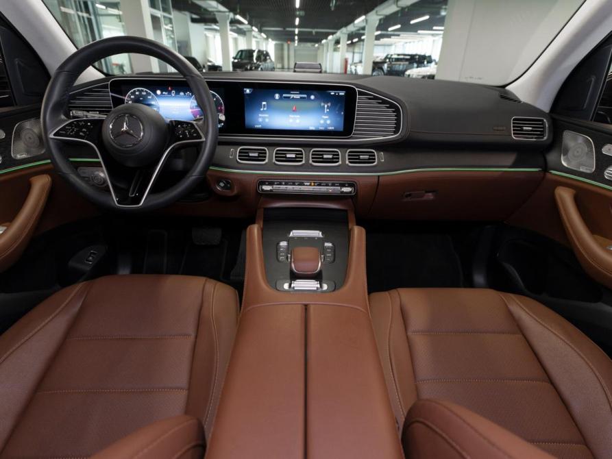Mercedes-Benz GLE II (V167) Рестайлинг Москва  - изображение 8