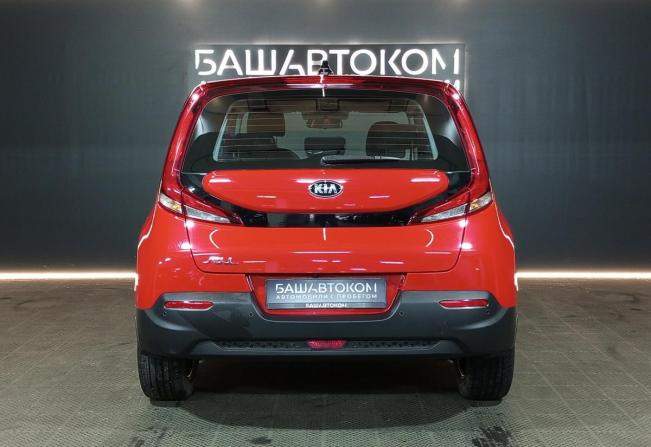 Kia Soul III с пробегом 2019 года, цена 1 850 000 рублей, 75582 км, хэтчбек, Автокод Объявления