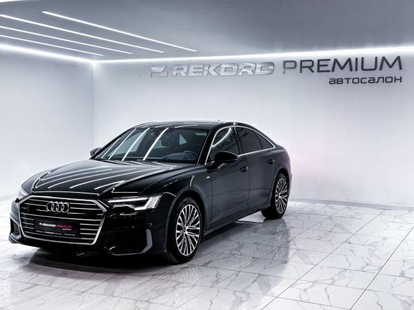 Audi A6 V (C8) с пробегом 2020 года, цена 6 300 000 рублей, 24976 км, седан, Автокод Объявления