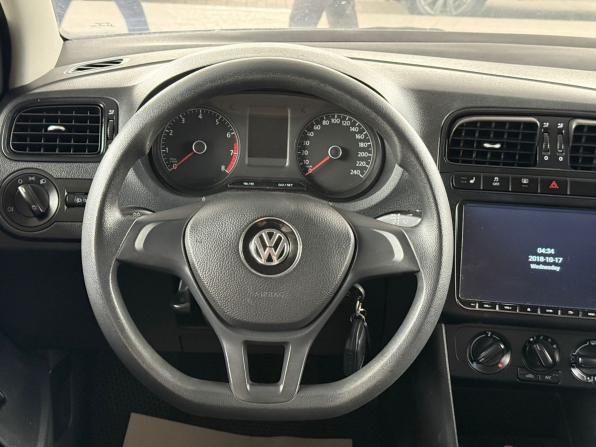 Volkswagen Polo V Рестайлинг с пробегом 2015 года, цена 920 000 рублей, 157946 км, седан, Автокод Объявления