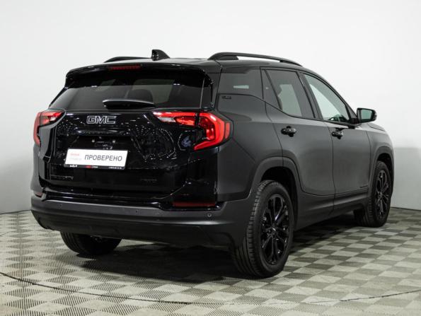 GMC Terrain II с пробегом 2020 года, цена 2 320 270 рублей, 72048 км, внедорожник, Автокод Объявления