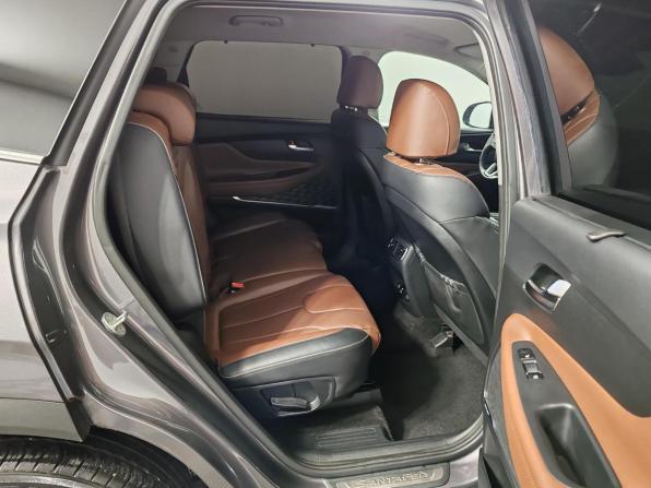 Hyundai Santa Fe IV Рестайлинг с пробегом 2021 года, цена 3 455 000 рублей, 85391 км, внедорожник, Автокод Объявления