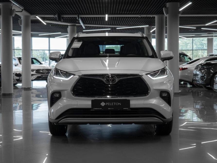 Toyota Highlander IV (XU70) Москва  - изображение 3