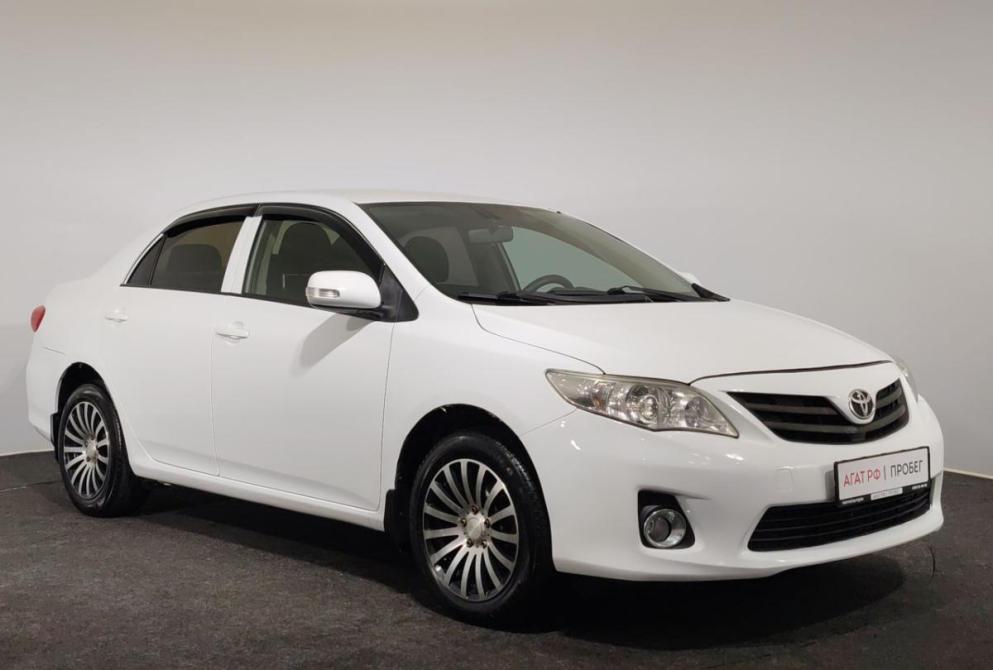 Toyota Corolla X (E140 E150) Рестайлинг Ярославль  - изображение 3
