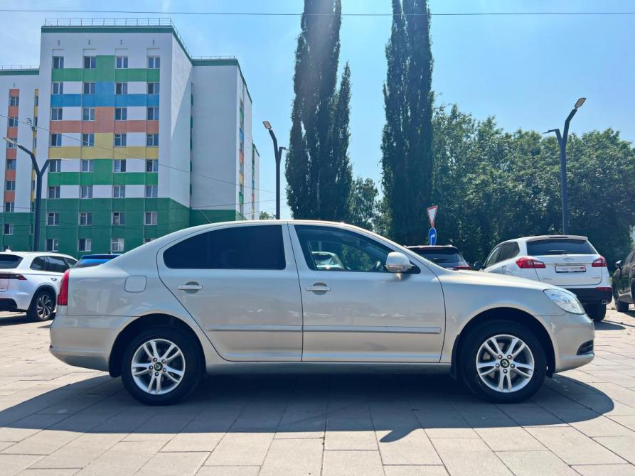 Skoda Octavia II (A5) Рестайлинг Стерлитамак  - изображение 8