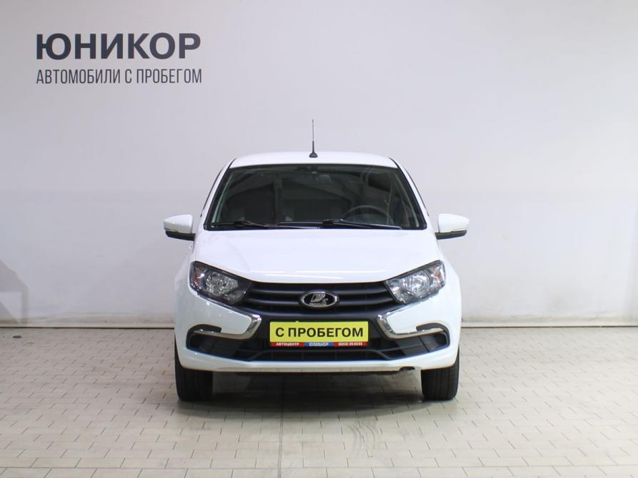Lada (ВАЗ) Granta I Рестайлинг Дзержинск  - изображение 5