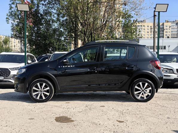 Renault Sandero II с пробегом 2016 года, цена 819 000 рублей, 164465 км, хэтчбек, Автокод Объявления