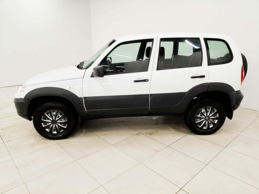 Chevrolet Niva I Рестайлинг Тула  - изображение 3