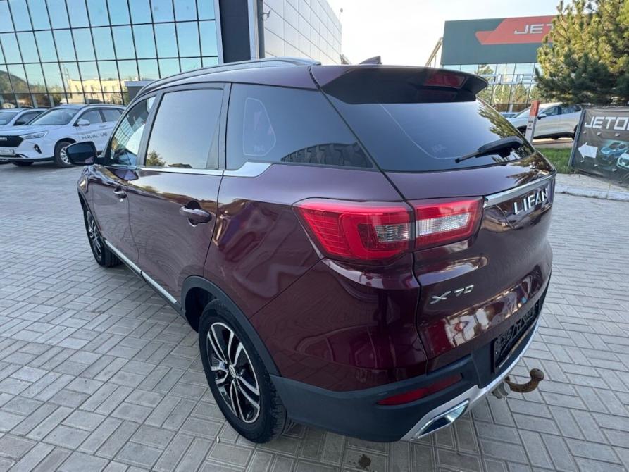 Lifan X70 I Астрахань  - изображение 3