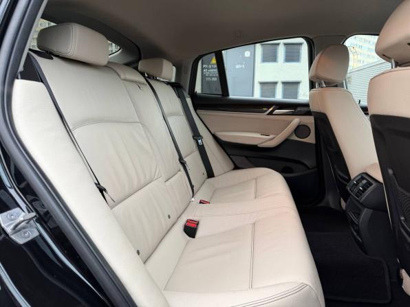 BMW X4 I (F26) с пробегом 2017 года, цена 2 565 000 рублей, 212003 км, внедорожник, Автокод Объявления