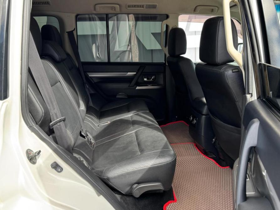Mitsubishi Pajero IV Рестайлинг 1 Кропоткин  - изображение 7