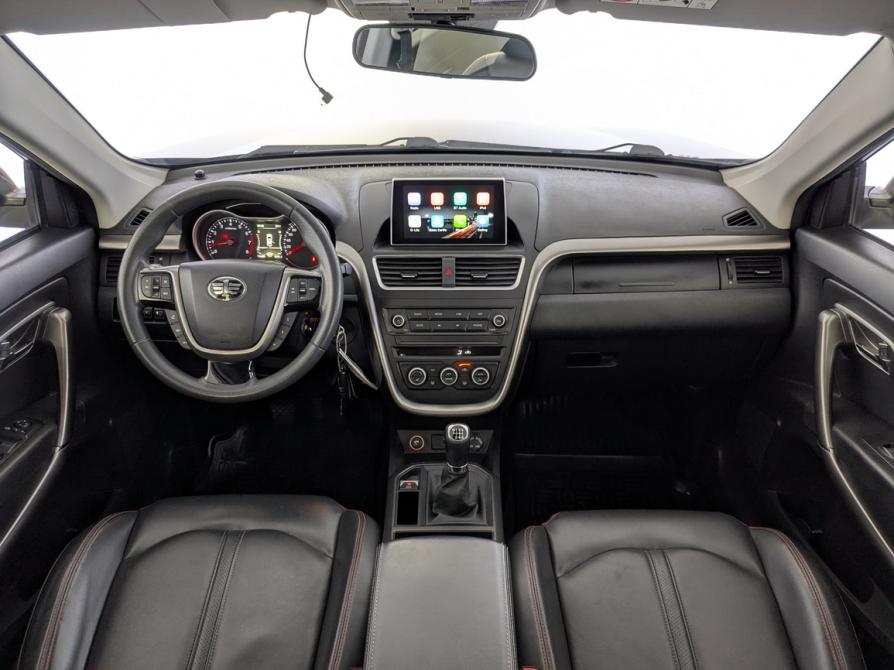 FAW Besturn X80 I Рестайлинг Москва  - изображение 14