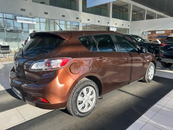 Mazda 3 II (BL) Рестайлинг с пробегом 2012 года, цена 895 000 рублей, 163528 км, хэтчбек, Автокод Объявления