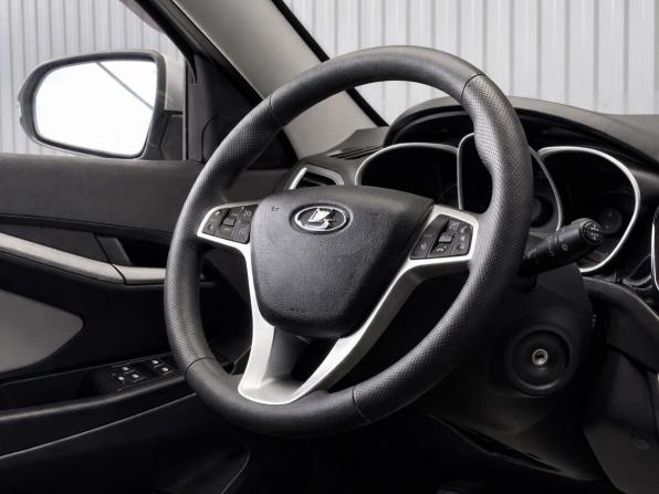 Lada (ВАЗ) Vesta I с пробегом 2018 года, цена 1 207 000 рублей, 47204 км, универсал, Автокод Объявления
