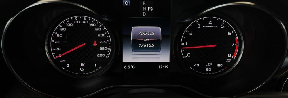 Mercedes-Benz GLC AMG I (X253) Москва  - изображение 6