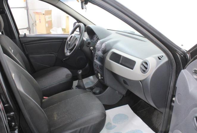 Renault Logan I Рестайлинг с пробегом 2011 года, цена 470 000 рублей, 83012 км, седан, Автокод Объявления