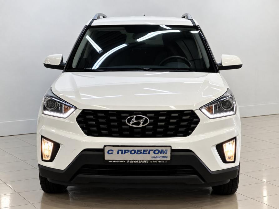 Hyundai Creta I Рестайлинг Балашиха  - изображение 2