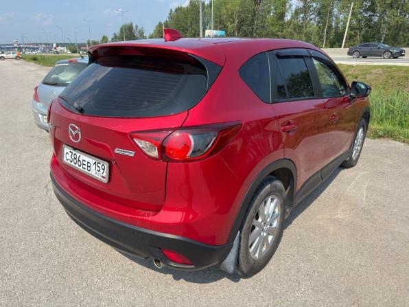 Mazda CX-5 I с пробегом 2013 года, цена 1 497 000 рублей, 166000 км, внедорожник, Автокод Объявления