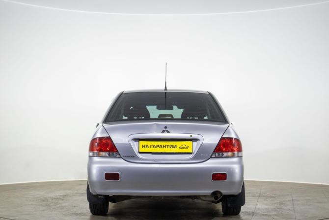Mitsubishi Lancer IX с пробегом 2007 года, цена 449 000 рублей, 178509 км, седан, Автокод Объявления
