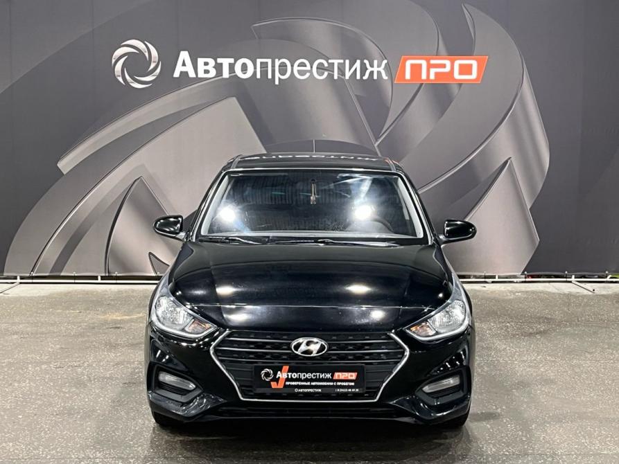 Hyundai Solaris II Пермь  - изображение 2