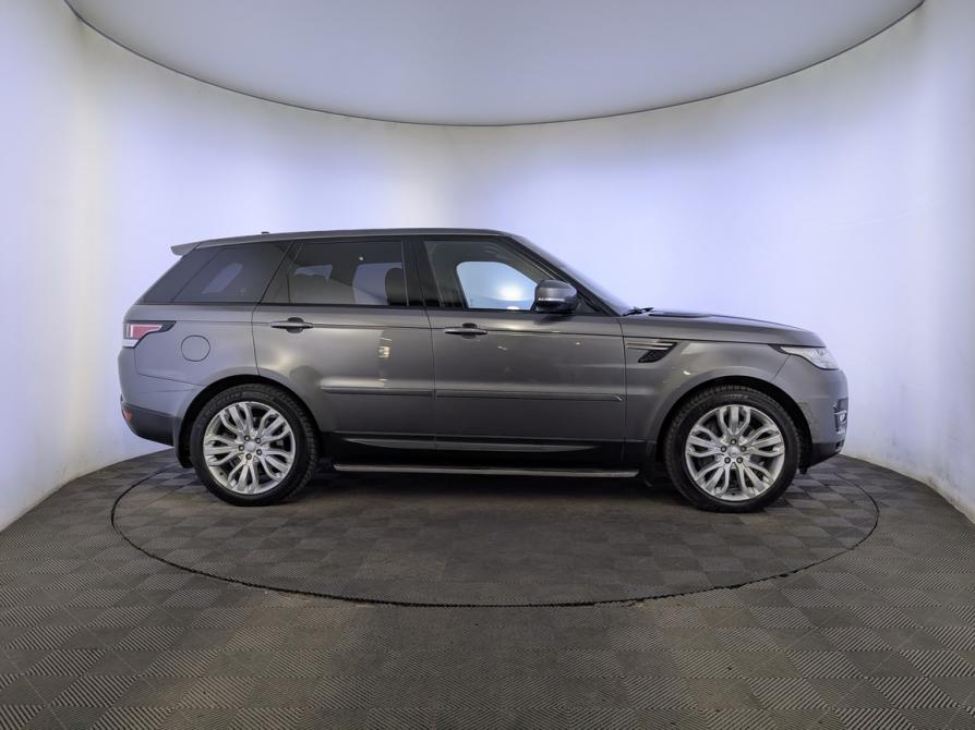 Land Rover Range Rover Sport II Москва  - изображение 4